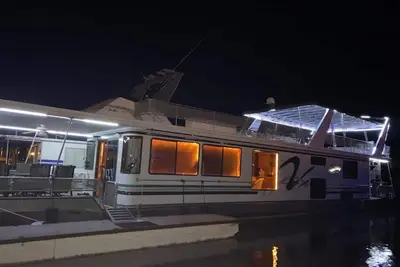 Image de Norris Lake House Boat