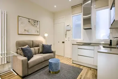 Image de Retiro Ii - One-Bedroom Apartment Next to El Retiro