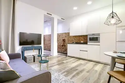 Image de Madrid Atocha - Two-bedroom apartment