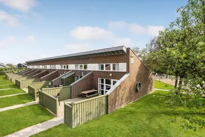 Image de Bel appartement à Hemmet avec sauna