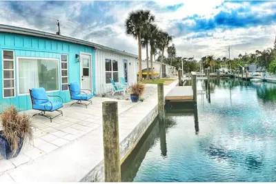 Image de Waterfront Getaway Island Villa at Longboat Key