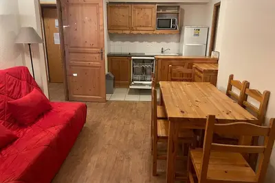 Image de Appartement 6 personnes, Saint Gervais Mont Blanc