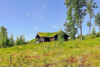 Image de Superbe maison à Gol avec sauna