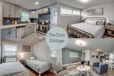 New cozy home near Outlets & Amish Country