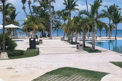 Image de Beachfront Apartment for the Perfect Escape