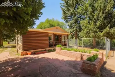 Image de Cascade Cabin by the Creek