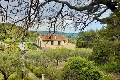Image de A27 - Poggio, four-room apartment with sea view on Portonovo Bay