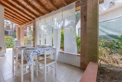 Image de Lido di Spina Duplex Apartment