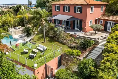 Image de Villa 5 chambres hauteurs de Golfe & Piscine