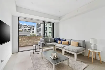 Image de New Spacious 1 Bedroom Apartment Rosebery