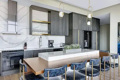 Image de 1 Bedroom Presidential Suite in Atlanta, Centennial Park! !