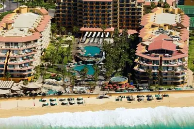 Image de Villa del Palmar resort Beach front