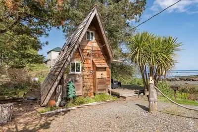 Image de OceanFront Cottage, Beachwander for miles &/or explore the Olympic National Park