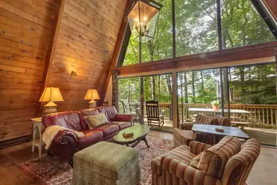 Image de Fairytale Cottage · Ski in/out | Dog Friendly