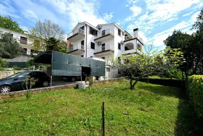 Image de Appartement Jasna 2 au deuxième étage