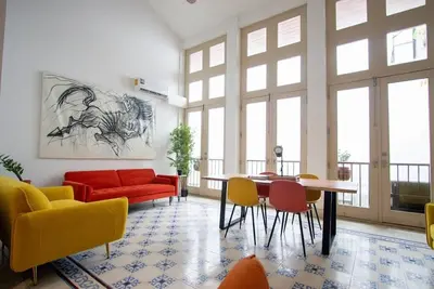 Image de Lindo apartamento tipo Loft en el centro de Casco Antiguo by Domus Rentals