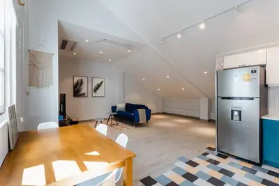 Image de Cómodo y lindo apartamento en Casa Love by Domus-Rentals