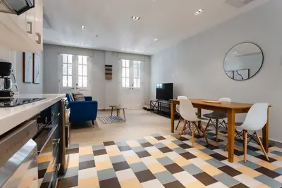 Image de Acogedor y moderno apartamento en Casa Love by Domus-Rentals