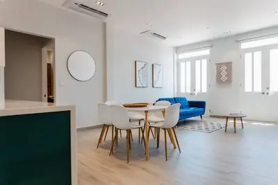 Image de Espectacular apartamento con balcón y vista al mar en Casa Love by Domus-Rentals