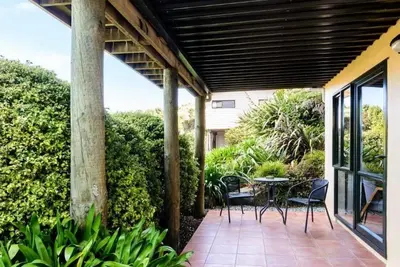 Image de Budget Studio Unit Garden view