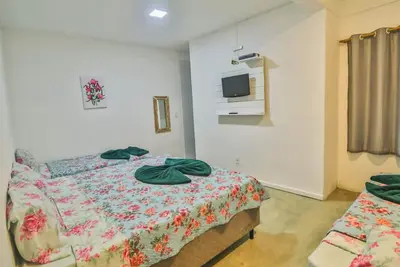 Image de Suite Quadrupla em Ilhabela