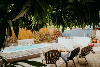 Image de Vacation Under the Mango Trees