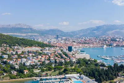 Image de Beachfront apartment Drazen, with patio & parking