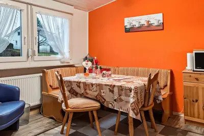 Image de Appartement \"Haus der GemĂĽtlichkeit\" avec balcon et Wi-Fi