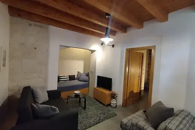 Image de Appartement d'une chambre avec air conditionné Kastel Stari, Kastela (A-21199-b)