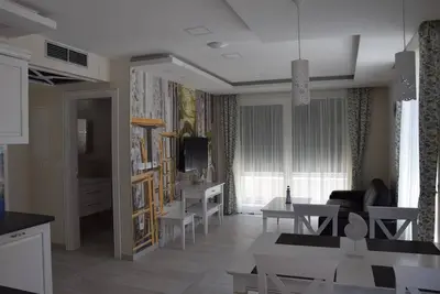 Image de Appartement d'une chambre avec la terrasse Promajna, Makarska (A-21213-b)