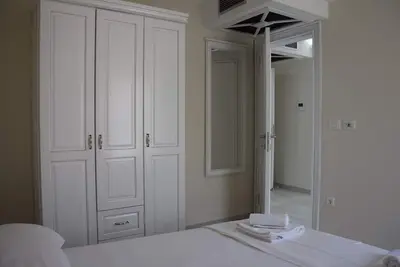 Image de Appartement d'une chambre avec le balcon Promajna, Makarska (A-21213-c)