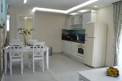Image de Appartement d'une chambre avec le balcon Promajna, Makarska (A-21213-k)