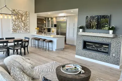 Image de Mill Valley Vacation Home with High-End Finishes