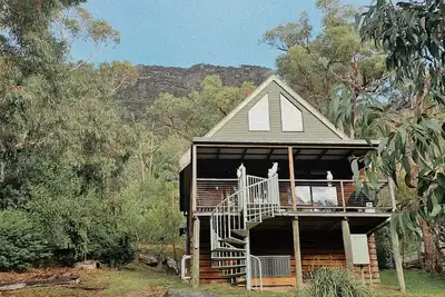 Image de Halls Gap 'Bush Lodge' Retreat
