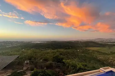 Image de Astonishing view of the Sea of Cortes and San Jose Marina