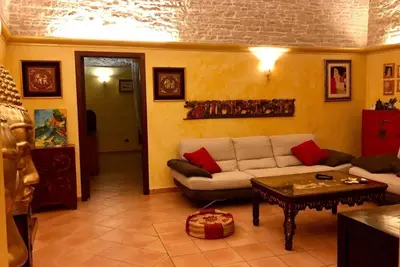 Appartement 'L'orecchietta' avec balcon et Wi-Fi