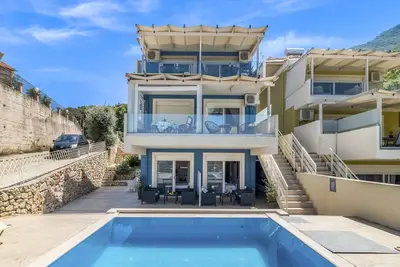 Image de Appartement 'Oceanida Aelia Room' avec Wi-Fi