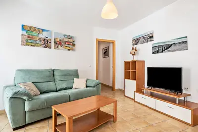 Image de Appartement de vacances \"Casa Señores Cura 1 - Solo Familias\" avec terrasse partagée et Wi-Fi