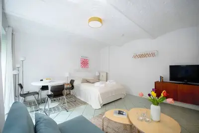 Image de City Apartment with terrace in Moabit