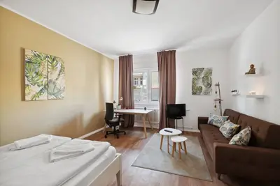 Image de Arbio I Cozy apartment near Ku'damm