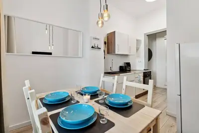 Image de Sweet Central Tiny Apartment for 4 People