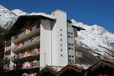 Image de Ferienwohnung/app. für 9 Gäste mit 115m² in Saas-grund