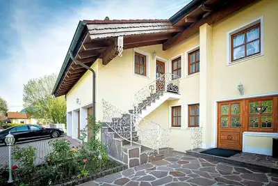 Image de Landhaus-und Landhotel Prinz - Ferienwohnung Typ 4