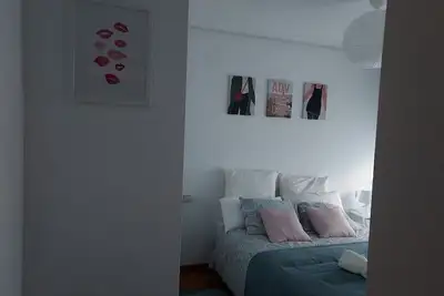 Image de Apartment in La Corveira overlooking the O Burgo estuary