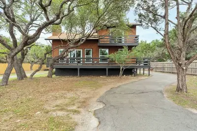 Image de Cedar Casa at Canyon Lake, hidden getaway gem!