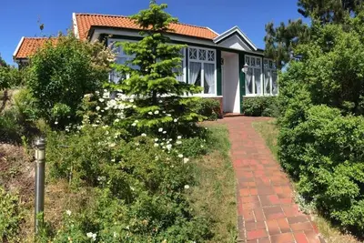 Image de Wunderschönes Friesenhäuschen für Ihren Urlaub auf Langeoog in den Dünen