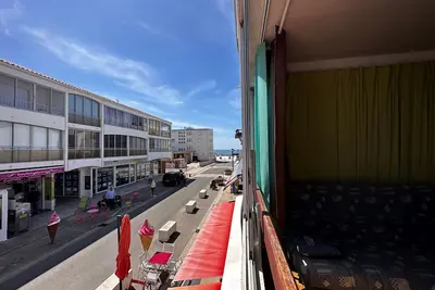 Image de Appartement rénové avec véranda, proche plage et commerces - Notre-Dame-de-Monts