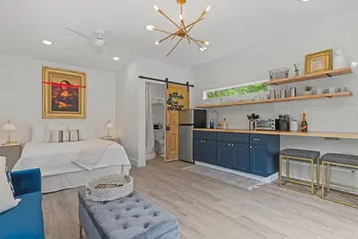 Image de Sunrise Tiny House at Linn Valley Lakes