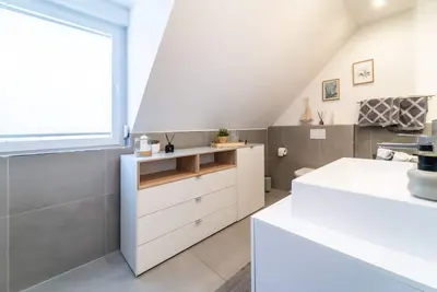 Image de Fewo am Schwanenteich mit Dachterrasse