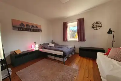 Image de Klein und Fein - Holzer´s Ferienwohnung - Appartement\/fewo, Toilette und Bad\/dusche Getrennt